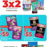 Folleto Fin de semana HEB al 9 de marzo 2026 con ofertas de 2x1, 3x2, 4x3, 6x4, Productos GRATIS y más