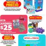 Folleto Fin de semana HEB al 9 de marzo 2026 con ofertas de 2x1, 3x2, 4x3, 6x4, Productos GRATIS y más