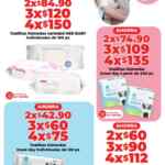 Folleto Fin de semana HEB al 9 de marzo 2026 con ofertas de 2x1, 3x2, 4x3, 6x4, Productos GRATIS y más