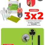 Folleto Fin de semana HEB al 9 de marzo 2026 con ofertas de 2x1, 3x2, 4x3, 6x4, Productos GRATIS y más