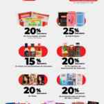 Folleto Fin de semana HEB al 9 de marzo 2026 con ofertas de 2x1, 3x2, 4x3, 6x4, Productos GRATIS y más