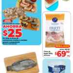 Folleto Fin de semana HEB al 16 de marzo 2026 con ofertas de 3x2, 4x3, Productos GRATIS y más