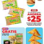 Folleto Fin de semana HEB al 16 de marzo 2026 con ofertas de 3x2, 4x3, Productos GRATIS y más