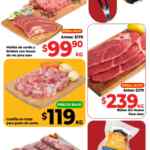 Folleto Fin de semana HEB al 16 de marzo 2026 con ofertas de 3x2, 4x3, Productos GRATIS y más