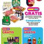 Folleto Fin de semana HEB al 16 de marzo 2026 con ofertas de 3x2, 4x3, Productos GRATIS y más