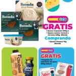 Folleto Fin de semana HEB al 16 de marzo 2026 con ofertas de 3x2, 4x3, Productos GRATIS y más