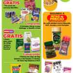 Folleto Fin de semana HEB al 16 de marzo 2026 con ofertas de 3x2, 4x3, Productos GRATIS y más
