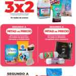 Folleto Fin de semana HEB al 16 de marzo 2026 con ofertas de 3x2, 4x3, Productos GRATIS y más