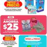 Folleto Fin de semana HEB al 16 de marzo 2026 con ofertas de 3x2, 4x3, Productos GRATIS y más