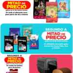Folleto Fin de semana HEB al 16 de marzo 2026 con ofertas de 3x2, 4x3, Productos GRATIS y más