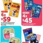 Folleto Fin de semana HEB al 16 de marzo 2026 con ofertas de 3x2, 4x3, Productos GRATIS y más