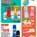 Folleto Fin de semana HEB al 16 de marzo 2026 con ofertas de 3x2, 4x3, Productos GRATIS y más