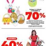 Folleto Fin de semana HEB al 16 de marzo 2026 con ofertas de 3x2, 4x3, Productos GRATIS y más