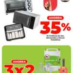 Folleto Fin de semana HEB al 16 de marzo 2026 con ofertas de 3x2, 4x3, Productos GRATIS y más