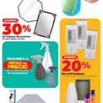 Folleto Fin de semana HEB al 16 de marzo 2026 con ofertas de 3x2, 4x3, Productos GRATIS y más