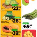 Ofertas HEB Precios bajos en frutas y verduras del 17 al 23 de marzo 2026