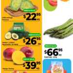 Ofertas HEB Precios bajos en frutas y verduras del 24 al 30 de marzo 2026