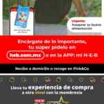 Folleto HEB semanal al 26 de marzo 2026 con ofertas de 3x2, Productos Gratis y más