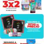 Folleto HEB semanal al 26 de marzo 2026 con ofertas de 3x2, Productos Gratis y más