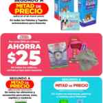 Folleto HEB semanal al 26 de marzo 2026 con ofertas de 3x2, Productos Gratis y más