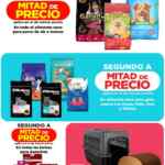Folleto HEB semanal al 26 de marzo 2026 con ofertas de 3x2, Productos Gratis y más