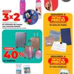 Folleto HEB semanal al 26 de marzo 2026 con ofertas de 3x2, Productos Gratis y más