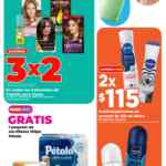 Folleto HEB semanal al 2 de abril 2026 con ofertas de 2x1, 3x2, Productos Gratis y más Folleto HEB semanal al 2 de abril 2026 con ofertas de 2x1, 3x2, Productos Gratis y más