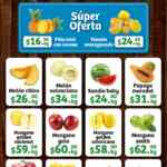 Ofertas Super Kompras Martes y Miércoles desde la Huerta frutas y verduras 3 y 4 de marzo 2026 Ofertas Super Kompras Martes y Miércoles desde la Huerta frutas y verduras 3 y 4 de marzo 2026
