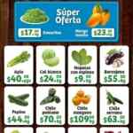 Ofertas Super Kompras Martes y Miércoles desde la Huerta frutas y verduras 24 y 25 de marzo 2026