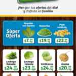 Ofertas Super Kompras Martes y Miércoles desde la Huerta frutas y verduras 31 de marzo y 1 de abril 2026 Ofertas Super Kompras Martes y Miércoles desde la Huerta frutas y verduras 31 de marzo y 1 de abril 2026