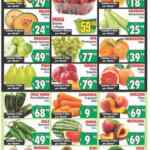 Ofertas Casa Ley Frutas y verduras 24 y 25 de marzo 2026
