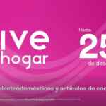 Vive tu Hogar Liverpool: Hasta 25% de descuento en electrodomésticos y artículos de cocina