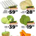 Ofertas Merco frutas y verduras del 31 de marzo al 2 de abril 2026 Ofertas Merco frutas y verduras del 31 de marzo al 2 de abril 2026