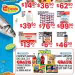 Ofertas Mi Tienda del Ahorro en frutas, verduras y carnes del 10 al 12 de marzo 2026