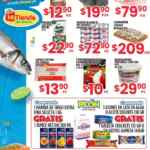 Ofertas Mi Tienda del Ahorro en frutas, verduras y carnes del 24 al 26 de marzo 2026