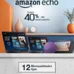 Promo Mixup: Hasta 40% de descuento en dispositivos de Amazon Echo