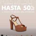 Semana de la Adicción Nine West: Hasta 50% de descuento + hasta 12 msi Semana de la Adicción Nine West: Hasta 50% de descuento + hasta 12 msi