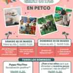 Actividades Gratuitas fin de semana en Petco Actividades Gratuitas fin de semana en Petco
