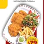 Día de la Milanesa en Potzollcalli: a sólo $79 el día de hoy Día de la Milanesa en Potzollcalli: a sólo $79 el día de hoy
