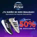 Noches Price Shoes: Hasta 50% de descuento Noches Price Shoes: Hasta 50% de descuento