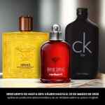 Semana Internacional de las Fragancias Privalia: Hasta 60% de descuento en fragancias y más Semana Internacional de las Fragancias Privalia: Hasta 60% de descuento en fragancias y más