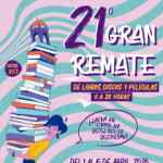 Gran Remate de Libros 2026: Libros desde $10 en el Monumento a la Revolución