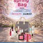 Promo Revlon: Spring Bag Gratis con compra mínima en Walmart