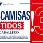 Promo Rock Hampton Polo Team: 3x2 en Camisas, Vestidos y Playeras Polo Promo Rock Hampton Polo Team: 3x2 en Camisas, Vestidos y Playeras Polo