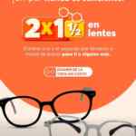 En Salud Digna llévate un segundo par de lentes a mitad de precio En Salud Digna llévate un segundo par de lentes a mitad de precio