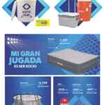 Folleto cuponera Sam's Club Socio Fest 2026 del 13 al 19 de marzo