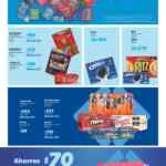 Folleto cuponera Sam's Club Socio Fest 2026 del 13 al 19 de marzo