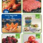 Folleto cuponera Sam's Club Socio Fest 2026 del 13 al 19 de marzo