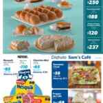 Folleto cuponera Sam’s Club al 31 de marzo 2026 Folleto cuponera Sam’s Club al 31 de marzo 2026