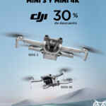 Promo Sanborns: Hasta 30% de descuento en drones DJI Promo Sanborns: Hasta 30% de descuento en drones DJI